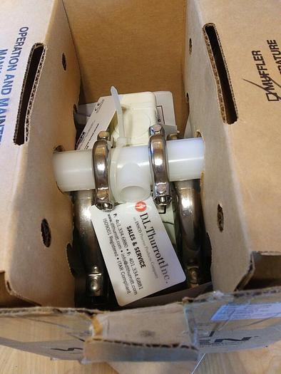 Wilden P1/KKPPP/WFS/WF/KWF Pro-Flo Pump