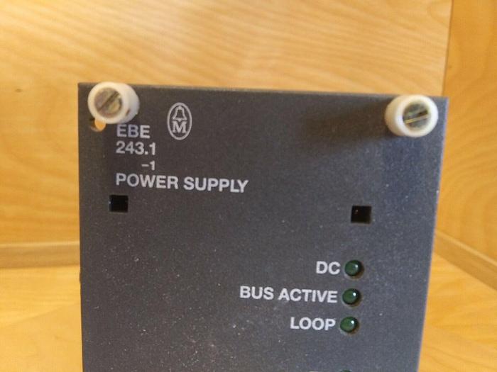 Used Moeller EBE243.1-1 Power Supply