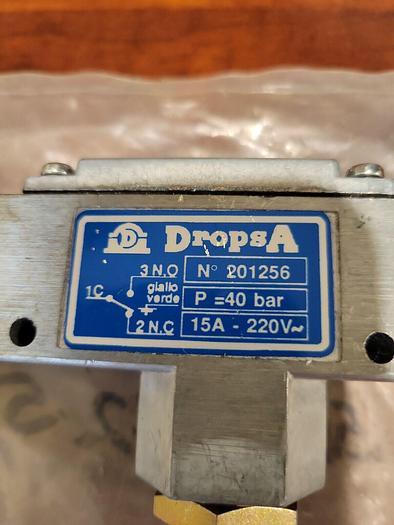 DROPSA 201256, 15A / 220V