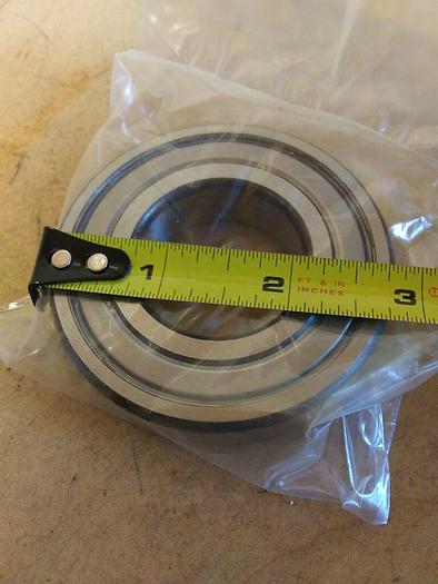 Shuster SKF 6207 2ZJ SKF62072ZJ Sealed Ball Bearing