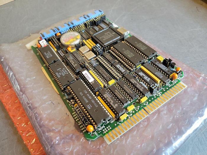 Used ZIATECH ZT 8809/ ZT8809 REV C, PCB