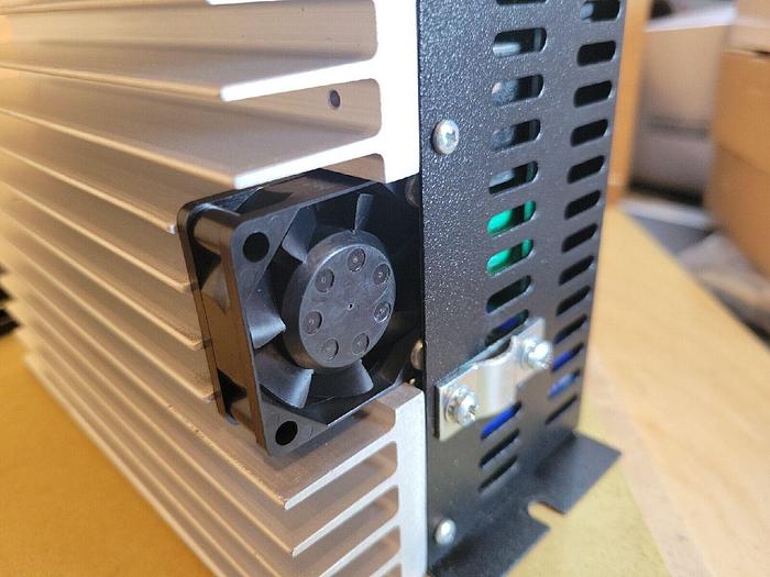 Used Electro-Craft BRU-Series DDM-C19, 9101-1593