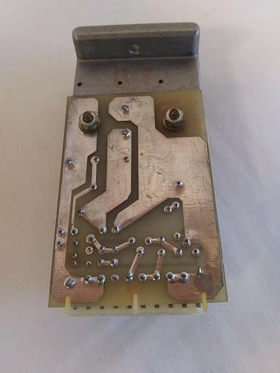 Lovejoy MRR 1V PM 460 100 Control Board