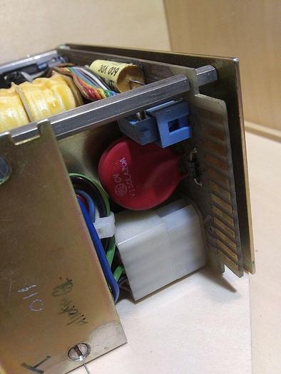 Used MicroTrak 805-620-00 Power Module