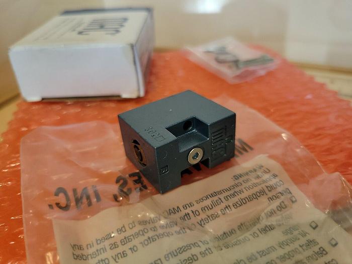 MAC Valve 45A-M00 (2 Day Fedex)