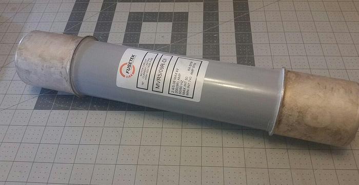 Fusetek MVR5/09R-DI - 2.4/5.08, 200AMP, 50/60Hz