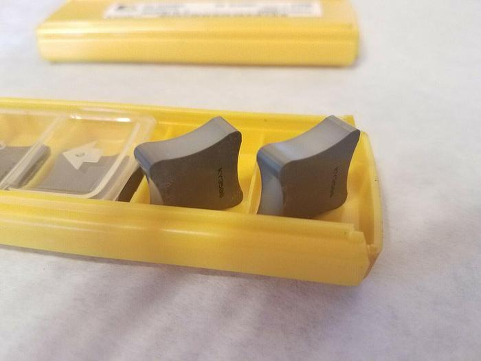 Used Kennametal Kendex Inserts DWG 323446R01 KY3500 - 100436783 K8 JC - 3 Open Packs
