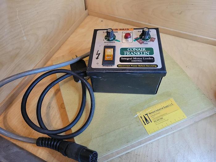 Used Conair Franklin 10747501 - Parts Or Repair