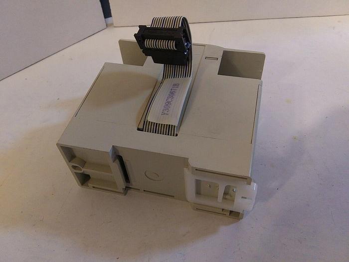 Used Mitsubishi FX2N-16EYT-ESS/UL Programmable Controller