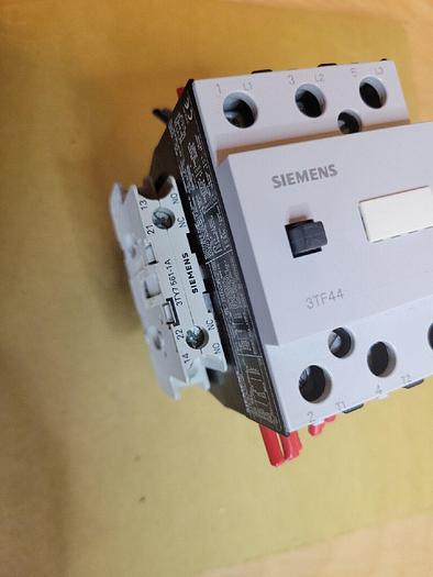 Used Siemens 3TF4411-08
