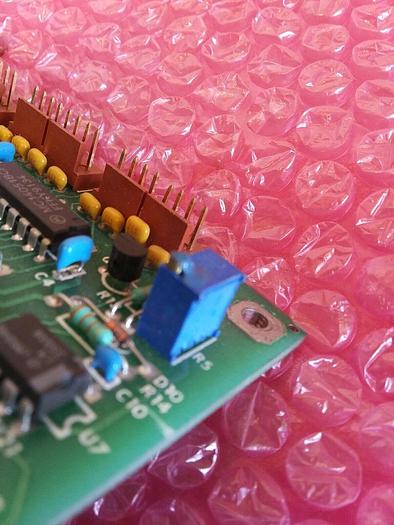 Used ART 2052 Rev F Circuit Board