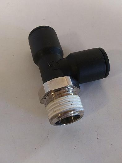 Legris 3103 Plastic/metal Tee 1/2" (Lot of 14)