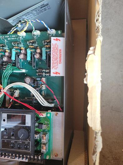 Allen Bradley 1333-DAA, Adjustable Frequency AC Drive