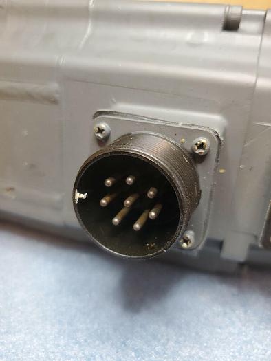 Used Mitsubishi Electric Mitsubishi Electric HA43NC-SD5 AC Servo Motor - NO ENCODER