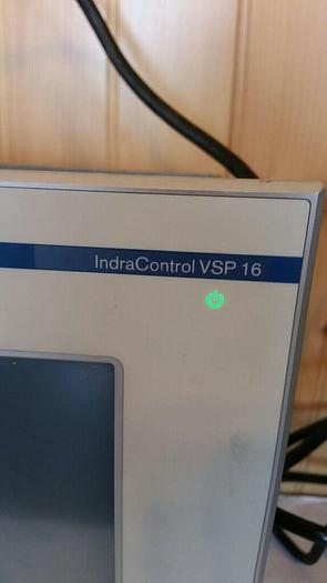 Used Rexroth VSP16