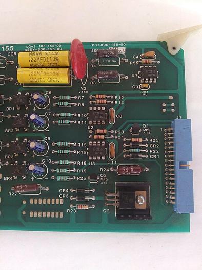 Used WPC 800-155-00 Line Sync Board 80015500