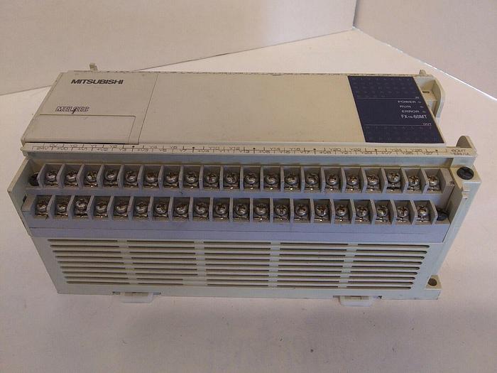 Used Mitsubishi FX1N-60MT-ESS/UL Programmable Controller