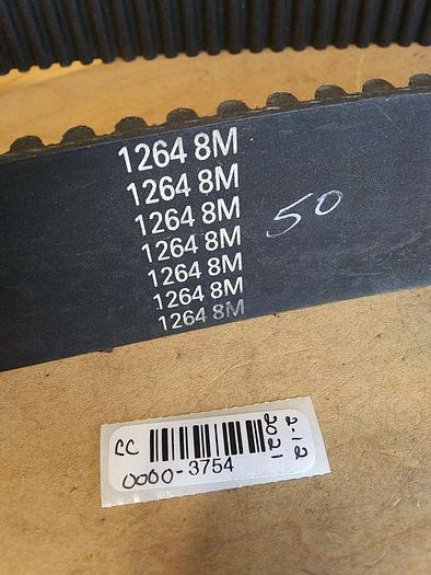 Optibelt 1264 8M 50 HTD Timing Belt