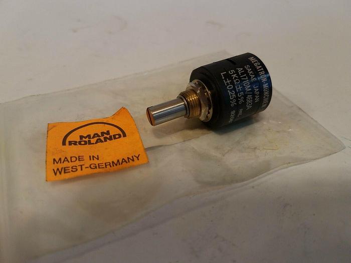 Megatron Munchen AL1710M / 4683A