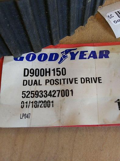Goodyear D900H150 Dual Positive Drive 525933427001
