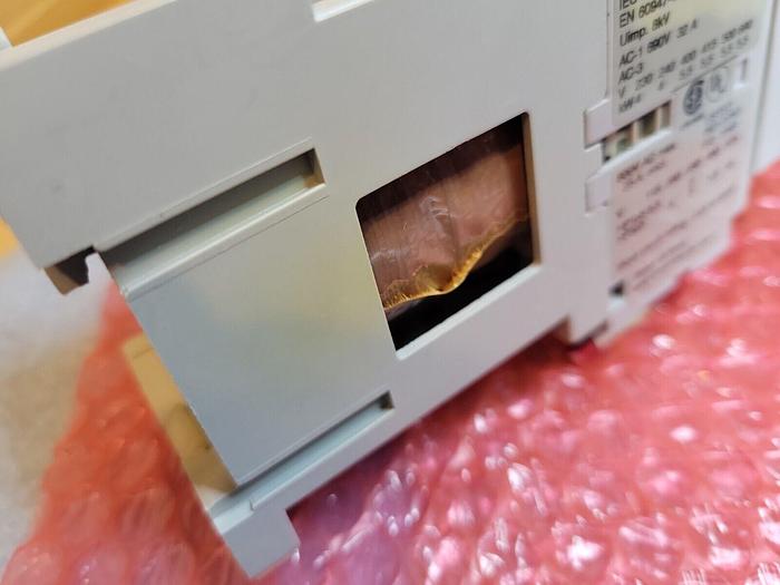 Used Allen Bradley 100S-C12DJ404C, 100-C12Z*400, 100S-F