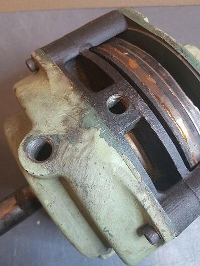 Used Inter-Mec Model 1000 Air Clutch Brake