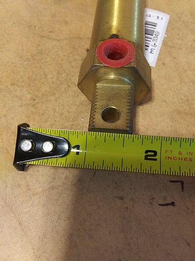 SMT 3/4 x 8 Allenair Pneumatic Cylinder