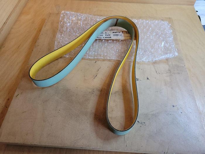 Belt S-18/20, 20MM x .9500M, 109691.2