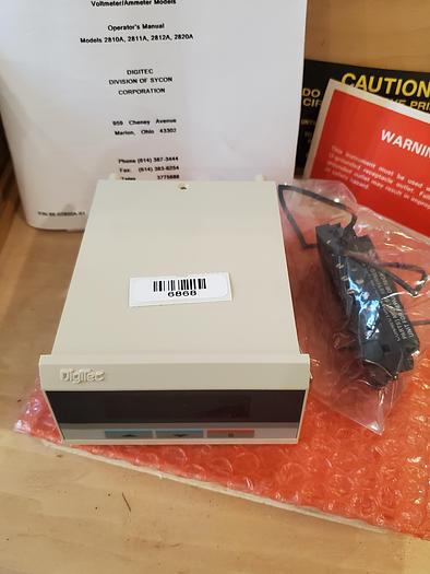 Used DigiTec 2820A-27X