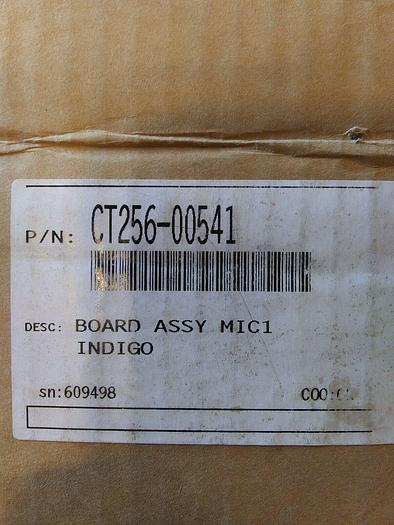 HP Indigo CT256-00541 MIC1 Board
