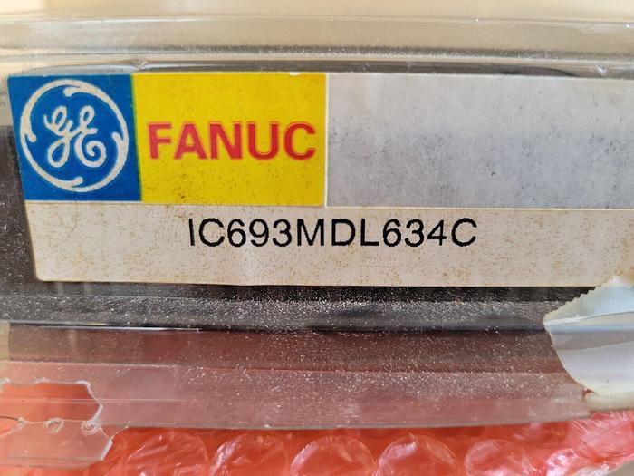 Fanuc IC693MDL634C Input