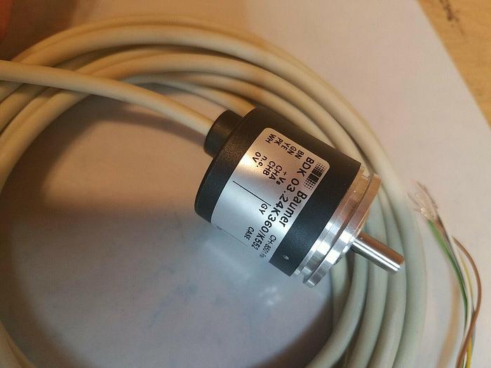 Used Baumer BDK 03.24K360/K552 - BDK0324K360K552