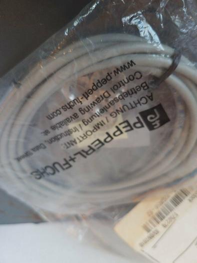 Pepperl Fuchs NEB6-12GM50-E2 Proximity Sensor