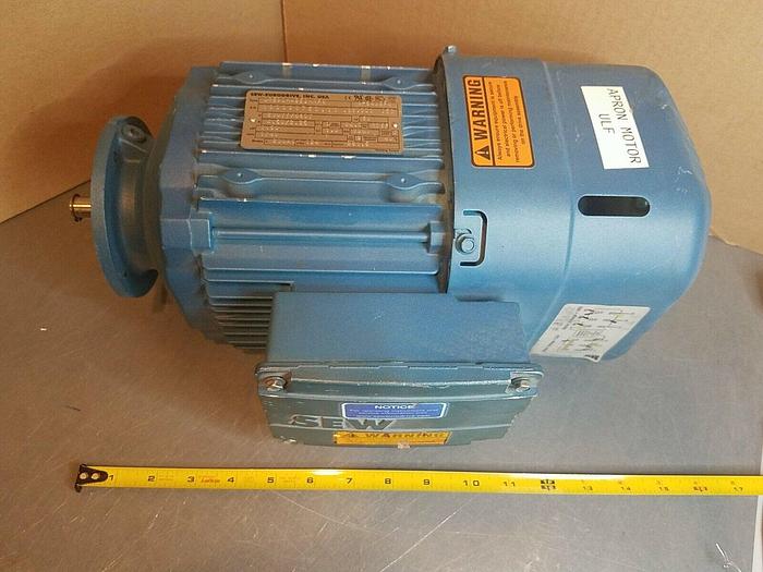Used Sew Eurodrive DRE90M4BE2HRFG