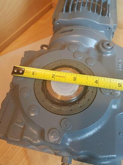 Used Sew Eurodrive SA47 DRS71M4