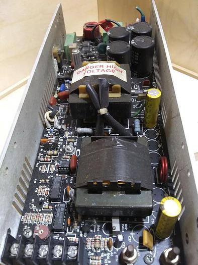 Used Power-One SPL250-1024 Power Supply