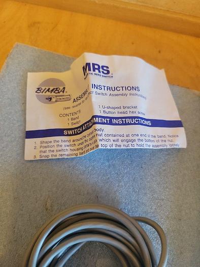 Bimba MRS-.087-PXBL-02 (MISSING BAND)