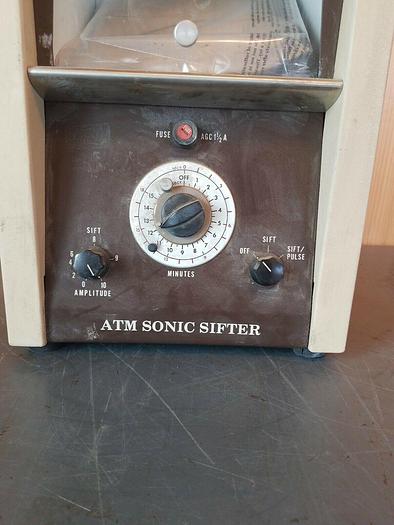 Used ATM Sonic Sifter, L3 P Series E