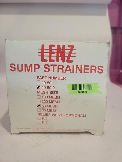 LENZ 49-50-2-60