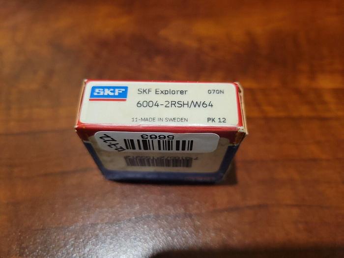 SKF 6004-2RSH/W64 7316572155912