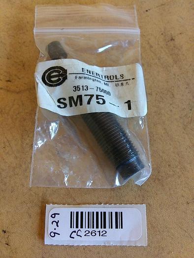 Enertrols SM75-1 Sub-miniature Shock Absorber