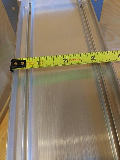 Aprilaire 6733 Rectangular Motorized Side Mount Damper 12"x10"