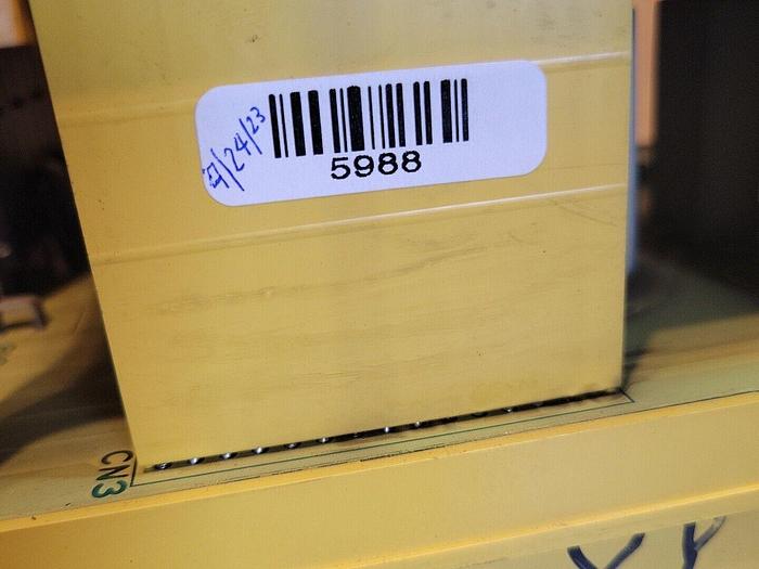 Used Fanuc A06B-6058-H221, A20B-1003-0271/03A
