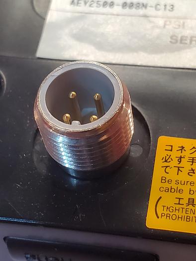 Used Miller A EV2500-008N-C13