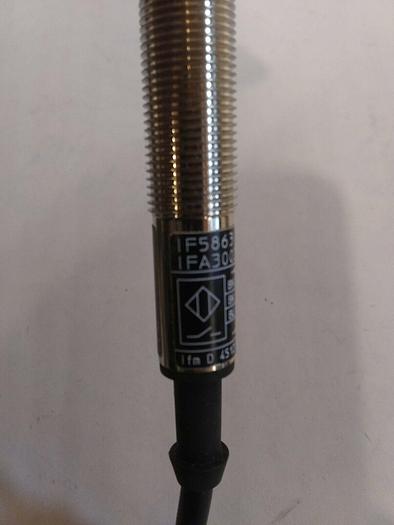 IMF Efector IF5863 Proximity Sensor