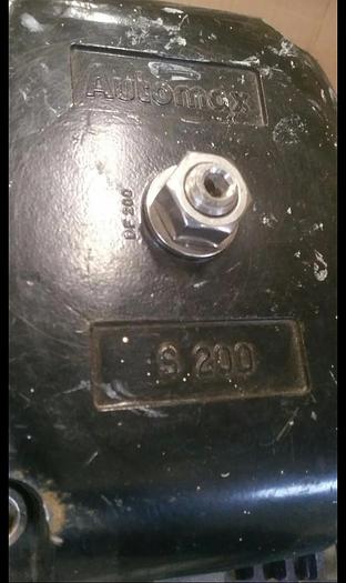 Used " ANSI 150 A351-cf8m TA150 1ABZ Valve