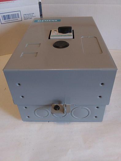 Siemens 11PD3B Manual Starter
