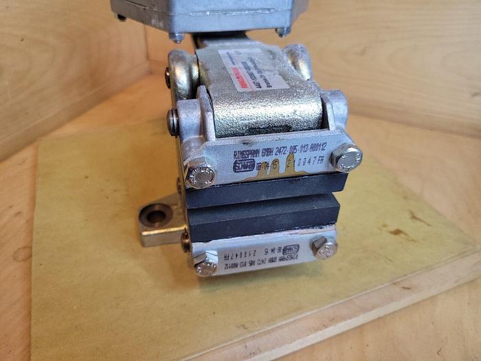Used Ringspann 4457-103907-000000, Bremse DV 020 FPM-040R-12
