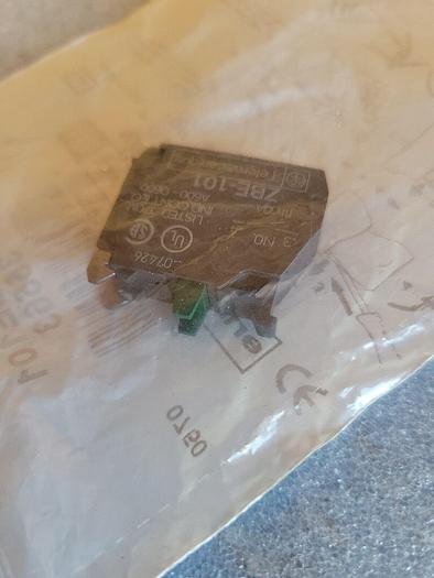 Telemecanique ZBE101 35563 785901355632