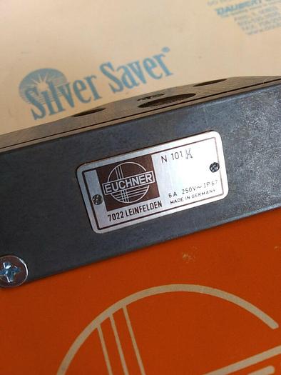 Euchner N101K Limiting Switching